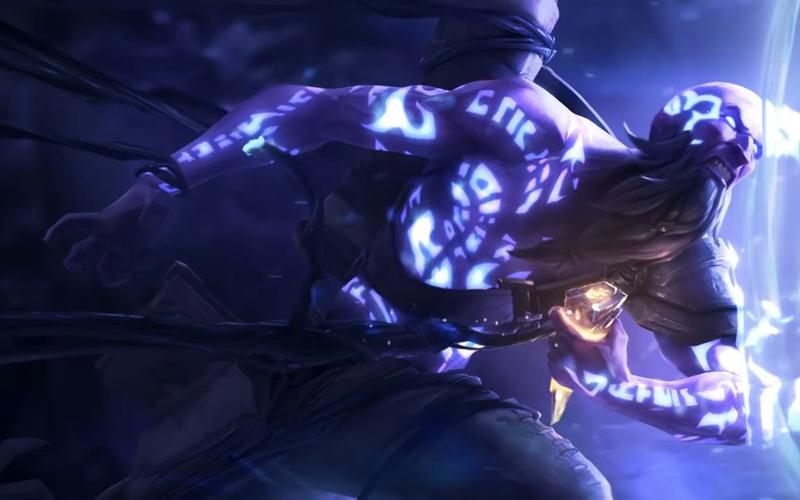 lol瑞兹在团战中作用大吗？分析其团战表现！