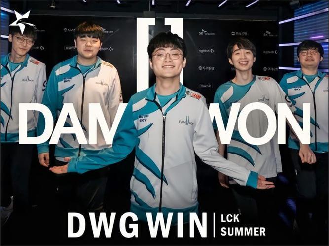 电竞进化论：DWG冠军体系背后的战术架构与产业启示