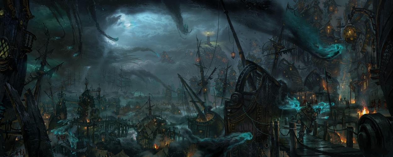 暗影岛在什么地方？具体位置图解在这里！