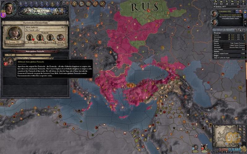 免费玩十字军之王2？官方安全下载指南！