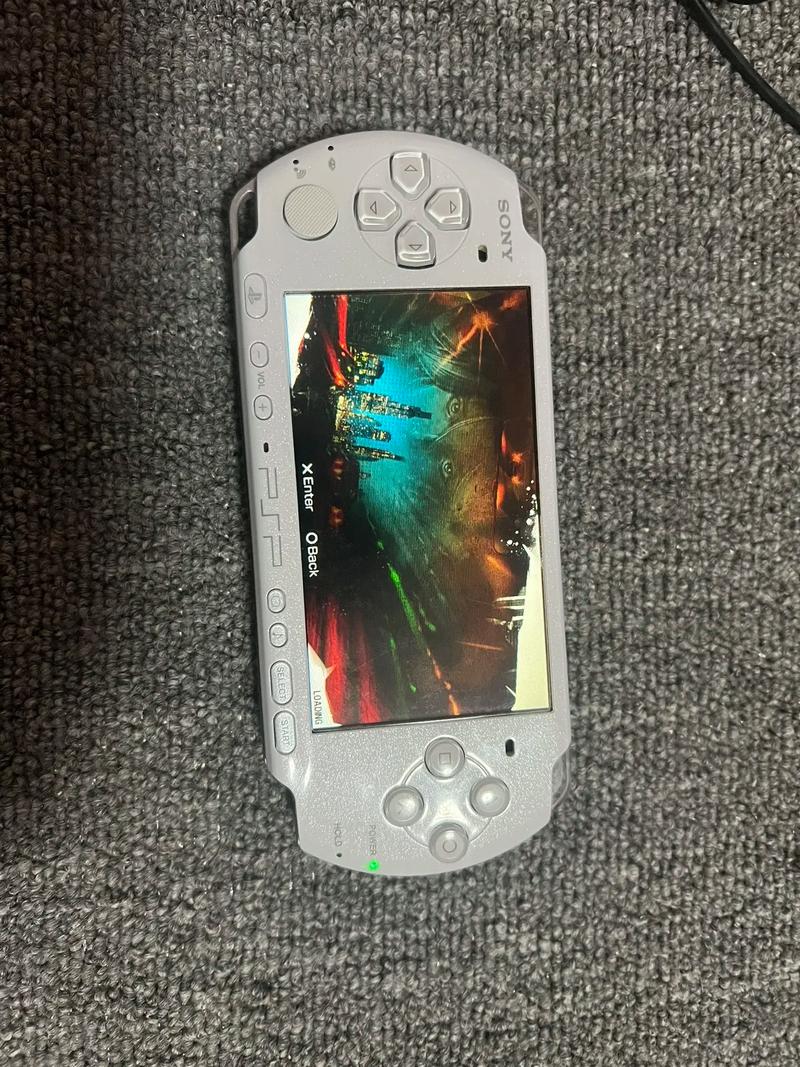 玩家网PSP：掌机生态系统的技术重构与社区进化
