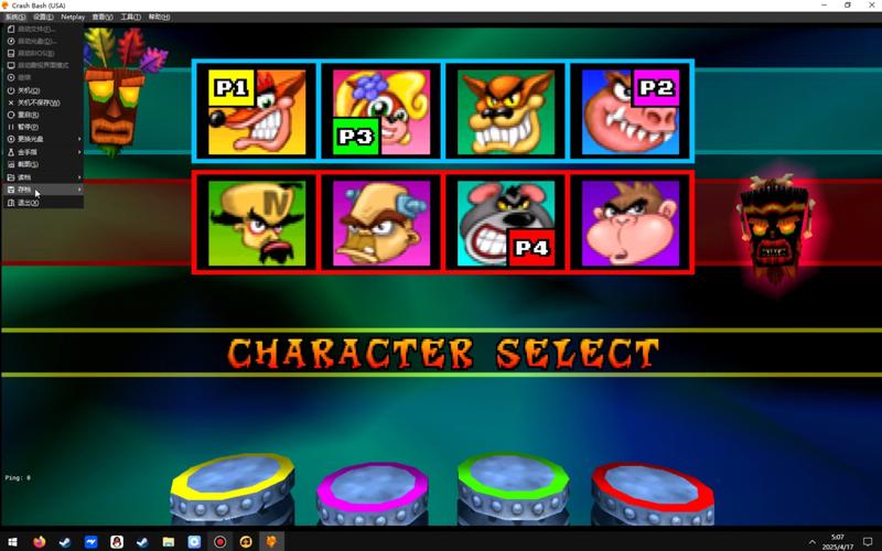 《古惑狼嘉年华：平台跳跃游戏的多维沉浸式重构》