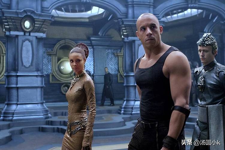 星际之剑1剧情是什么?(一图搞懂精彩故事)