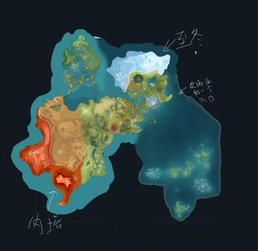 梦幻地理学:传说地点的空间叙事与认知建构