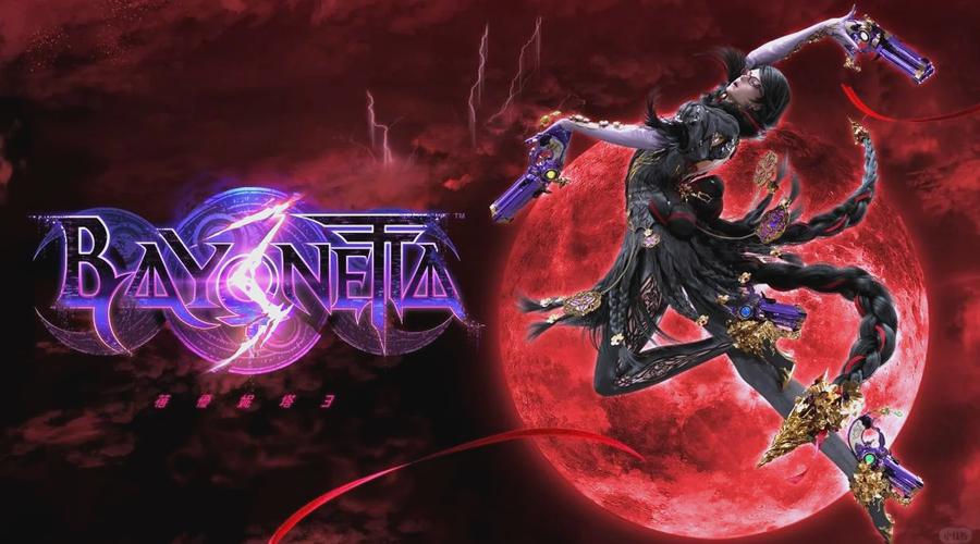 猎天使魔女3：动作游戏叙事革新的技术解构