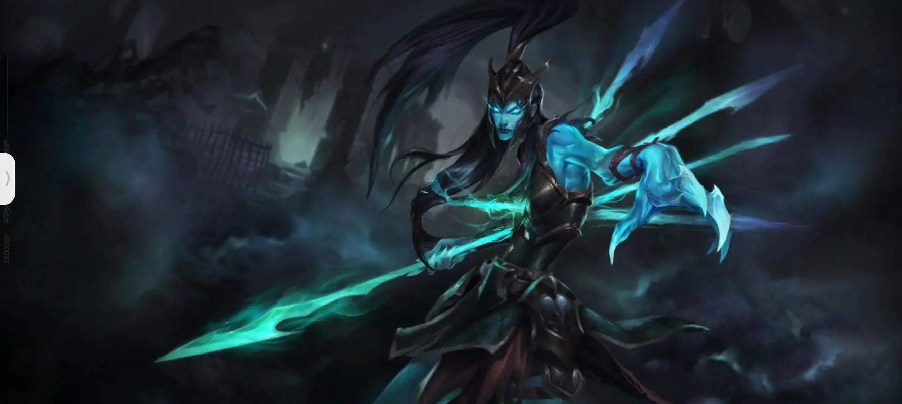 复仇之矛天赋：精密系符文与伤害转化机制的专业解构