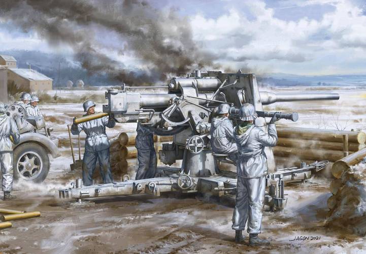 二战空骑兵如何作战？剖析他们的战术策略！