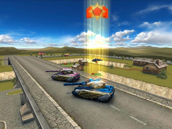 疯狂坦克3有哪些坦克？盘点热门坦克特点！