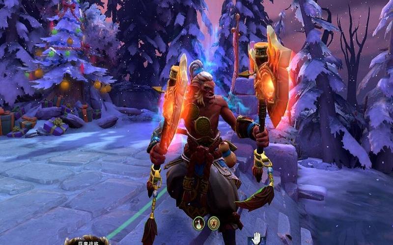 专业视角看巨魔战将装备