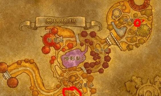 符文熔炉空间定位机制与多维坐标解析