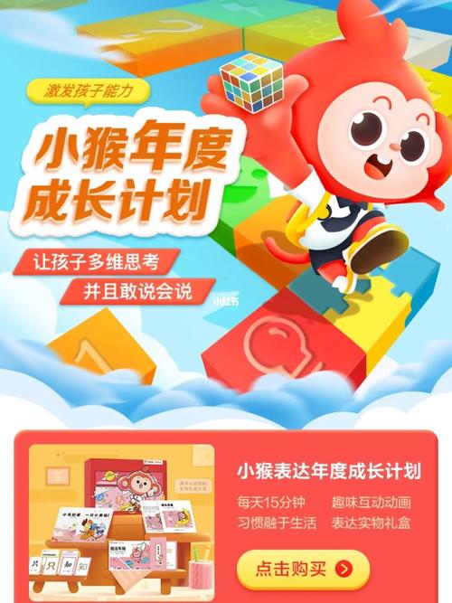 小猴AI课适合谁用？根据年龄段课程推荐！