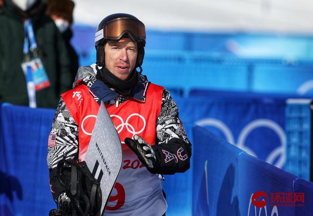 专业视角看肖恩怀特滑雪