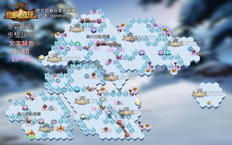 冬霜群岛环境适应与资源调配策略研究