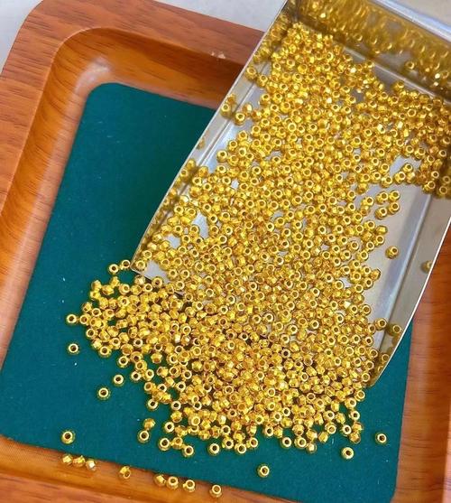 闪光的小珠是什么东西？5种神奇玩法大揭秘！