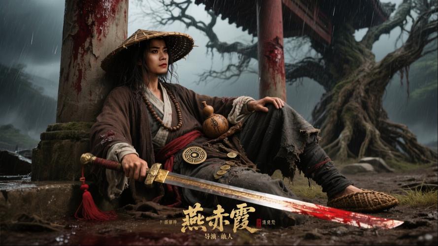 燕赤霞：道法自然与剑意通玄的修真范式研究