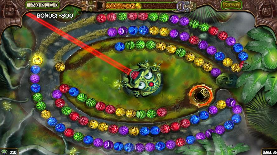 祖玛的复仇隐藏关怎么进？解锁条件和攻略曝光！