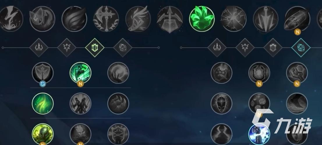 lol全英雄通用符文王者段位都在偷偷用这套