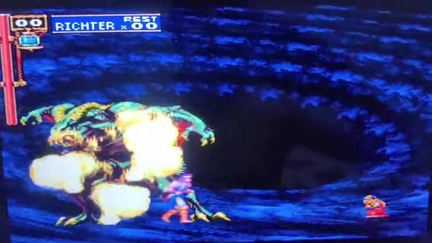 恶魔城晓月隐藏彩蛋在哪找？(所有秘密地点全攻略！)