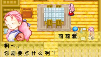 牧场物语矿石镇的伙伴们真实之玉