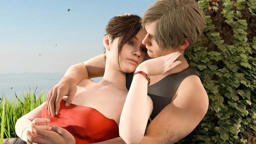 里昂和艾达在游戏里有多重要？专家来解读！