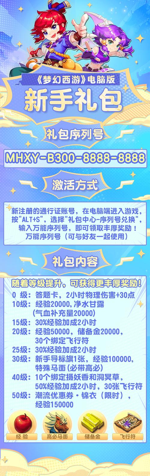家国梦礼包新手必看！5分钟速懂礼包使用技巧