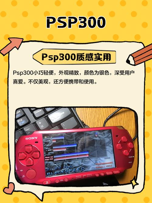 PSP阅读器：移动游戏设备的文本阅读革命