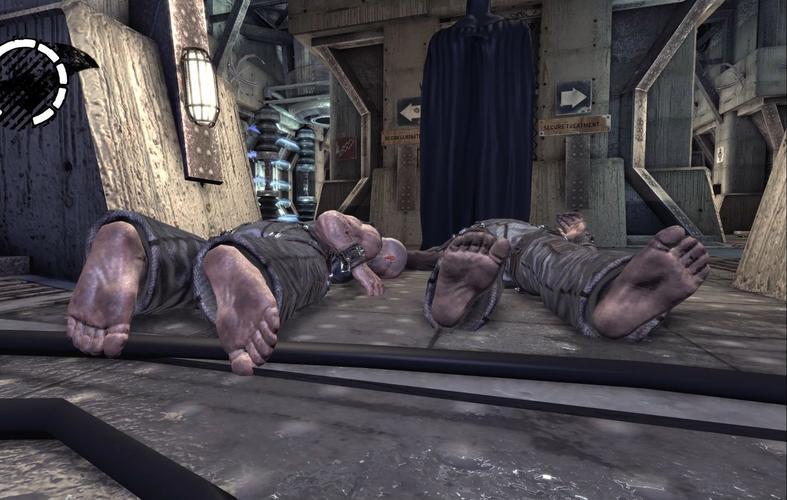 阿卡姆疯人院：病态人格的社会镜像与制度性暴力