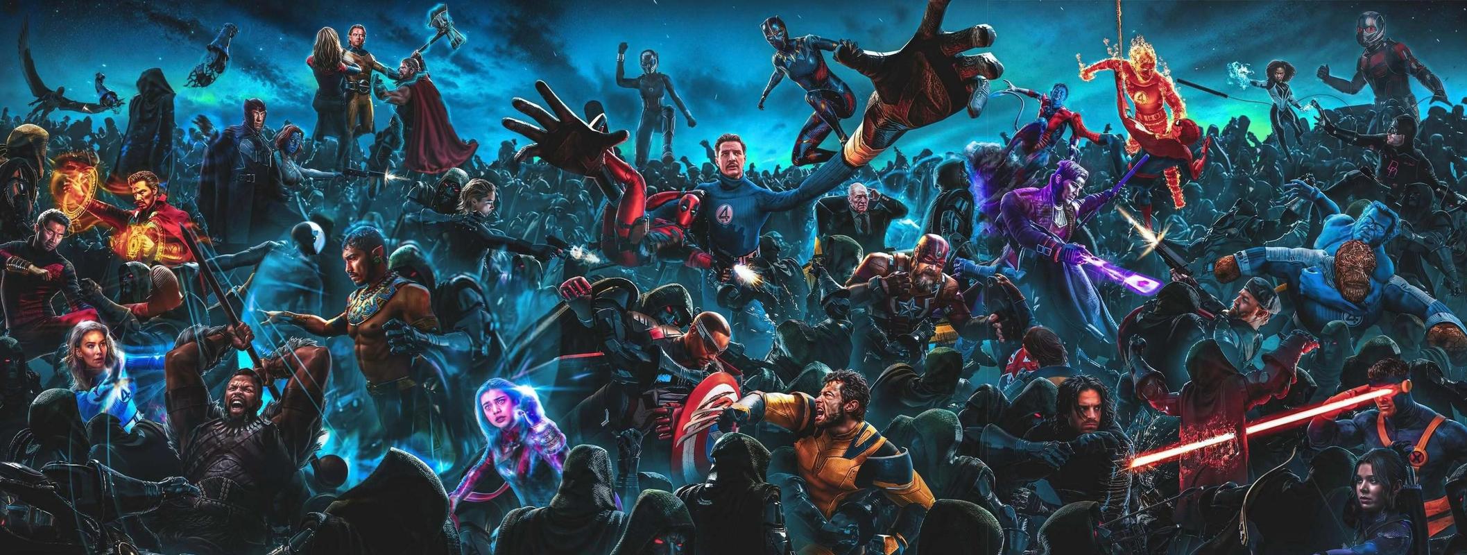 复仇者行动是什么？5分钟全面解析关键剧情！