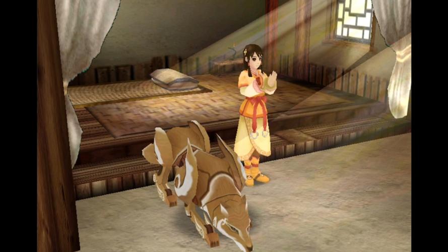 轩辕剑四补丁工程:游戏代码修复的艺术与科学