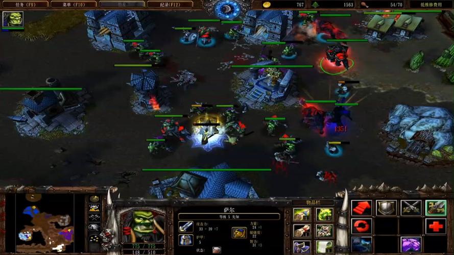 魔兽争霸:代码解构与游戏平衡的辩证关系