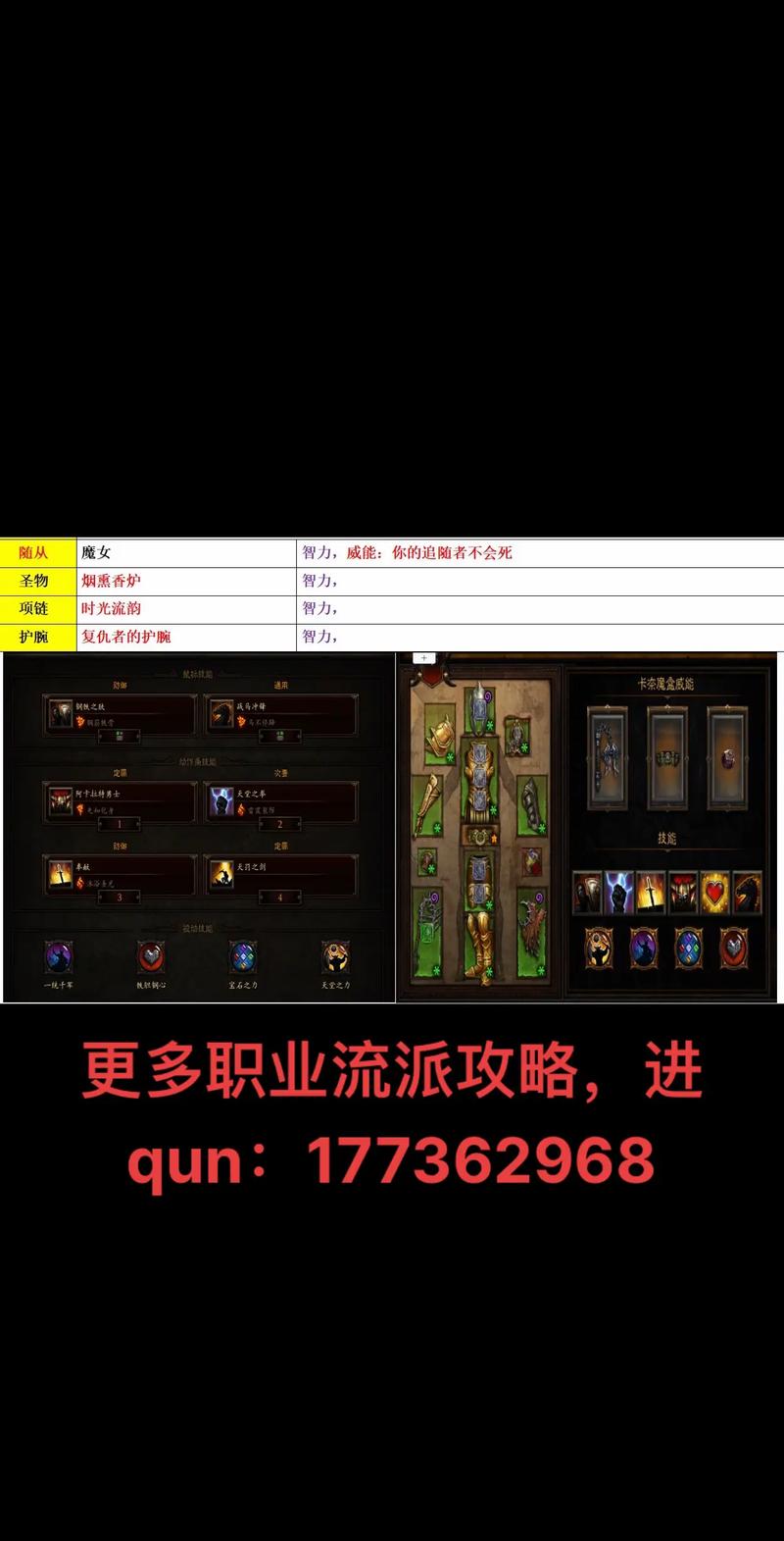 暗黑3技能搭配怎么玩？两套万金油方案超实用！