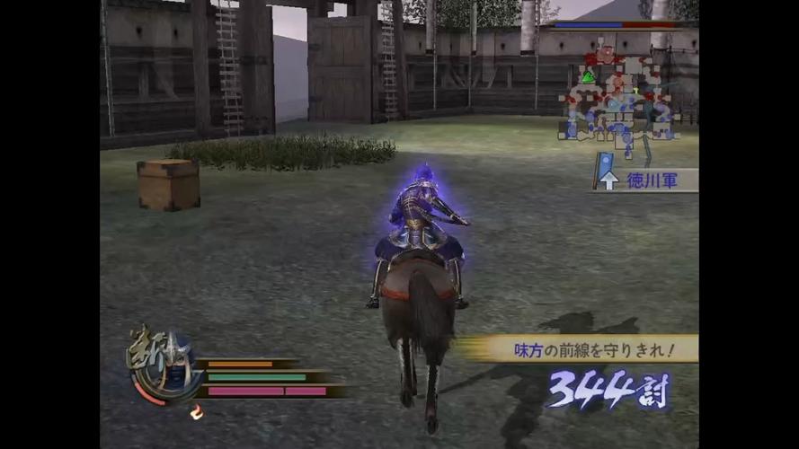 战国无双2怎么玩？新手必看的10分钟上手技巧