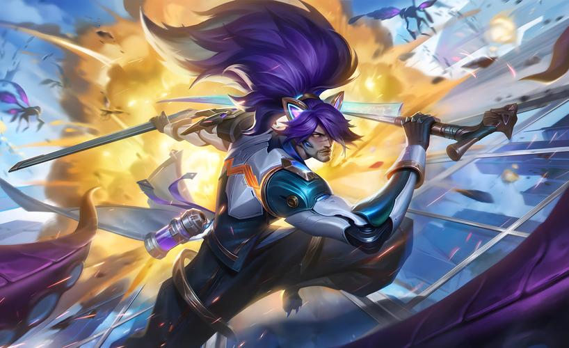 yasuo皮肤哪个好?对比这几款选出你的最爱!