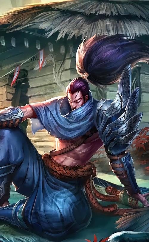 yasuo皮肤哪个好?对比这几款选出你的最爱!