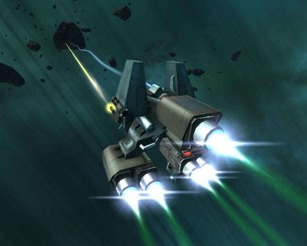 星际之狼3好玩吗？这几个亮点让你秒懂！