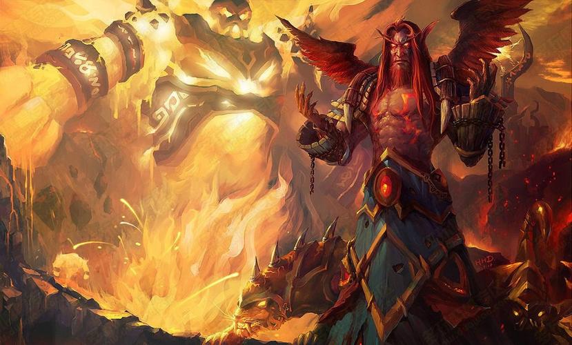 范达尔鹿盔完整故事：了解魔兽世界德鲁伊领袖的兴衰