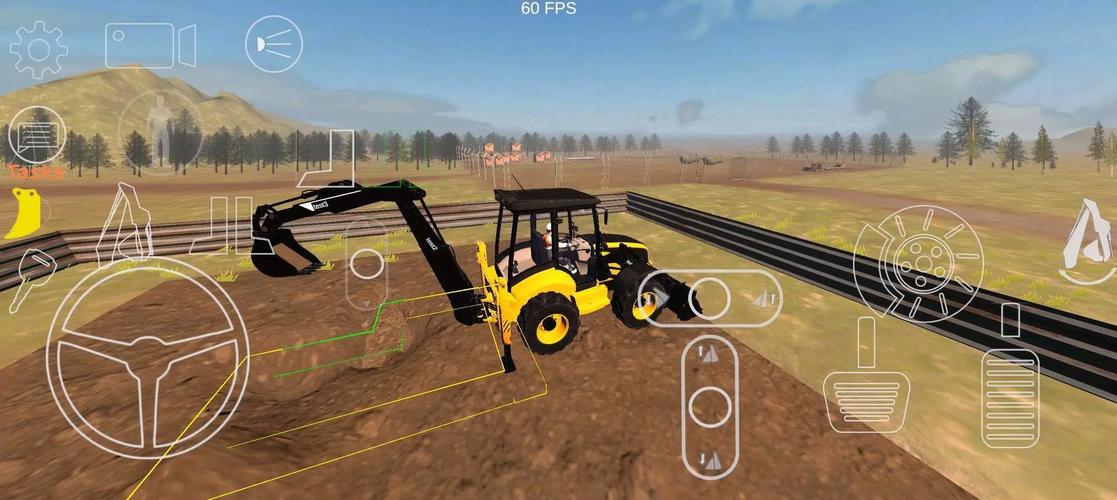 模拟挖掘机有什么模式?(多种玩法乐趣体验)