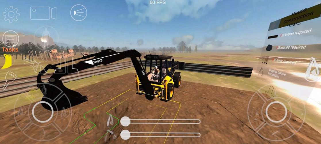 模拟挖掘机有什么模式？(多种玩法乐趣体验)