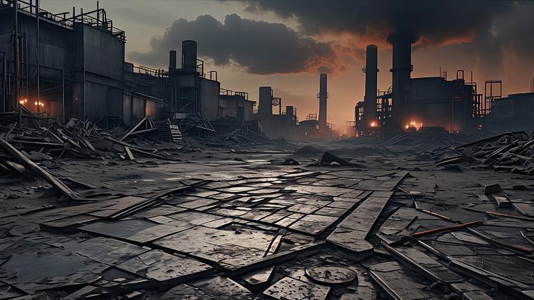 数字废墟中的存在主义：Lost游戏如何重塑玩家认知边界