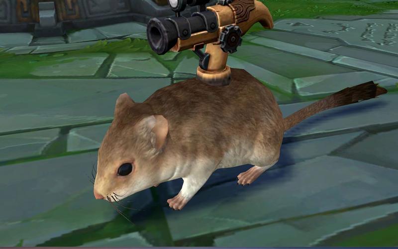 老鼠lol实战教学！掌握这3点轻松拿下五杀