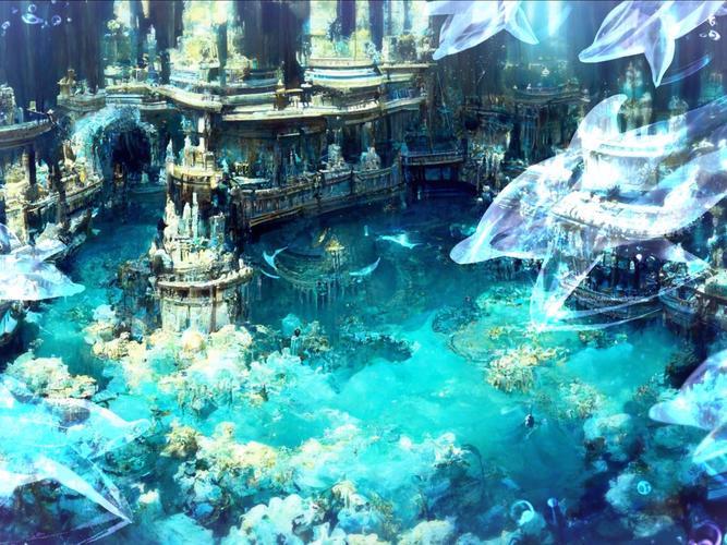 艾欧泽亚水域生态与渔获行为模式研究