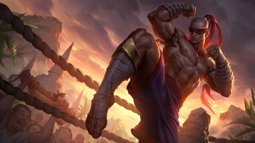 lol李青怎么玩？新手必学这5个基础技巧掌握要点