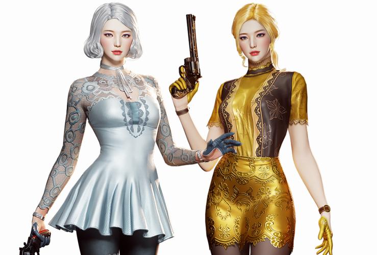 cf炽天使和其他武器对比如何？数据说话见分晓！