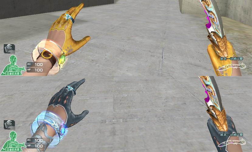 cf炽天使和其他武器对比如何？数据说话见分晓！