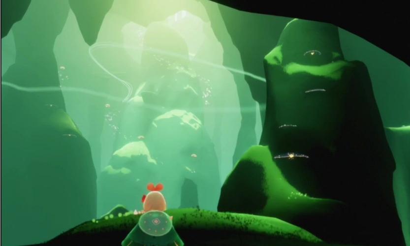 光遇绿色光芒：情感计算在沉浸式体验中的技术实现路径