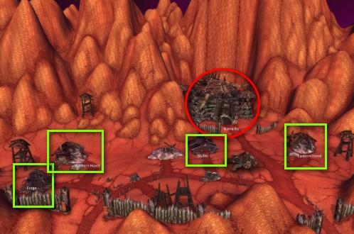 血环熔炉的空间定位与多维坐标解析