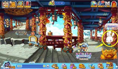 洛克王国挖宝机制：虚拟经济系统中的概率博弈与资源循环