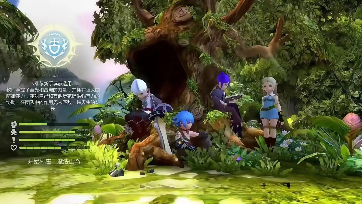 龙之谷世界新版本更新啥？抢先看最新亮点内容揭晓！