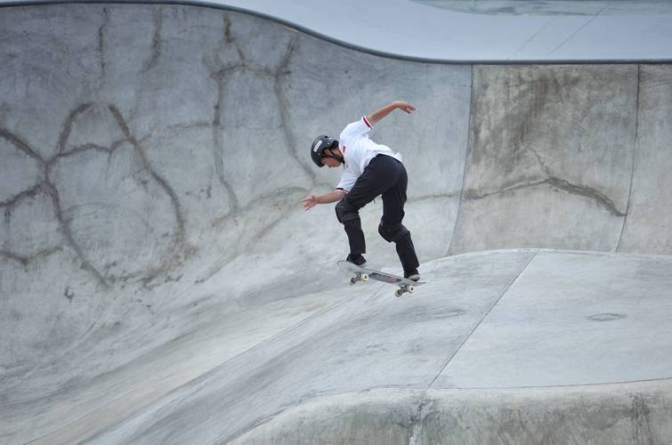 参加滑板障碍赛要准备什么？这份清单请收好！