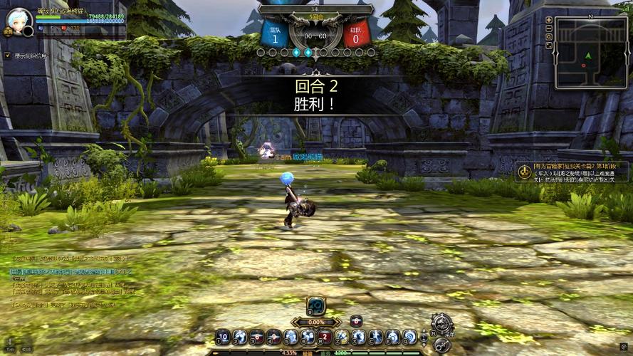 龙之谷PVP竞技场：职业克制与技能帧数博弈的艺术